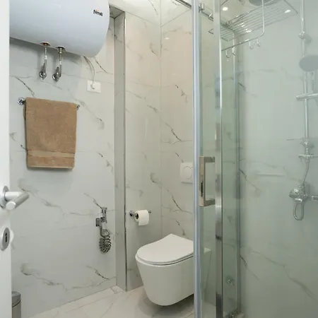 Apartamento Bf Golem (Tirana)