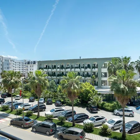 Bf Apartment Golem (Tirana)