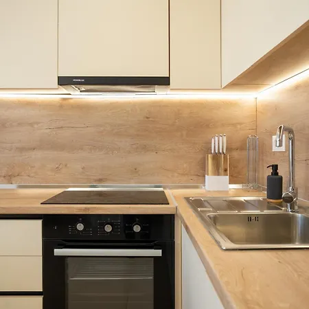 Apartment Bf Golem (Tirana)