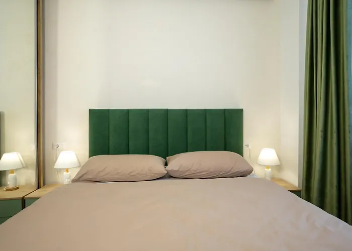 Bf Apartment Golem (Tirana)